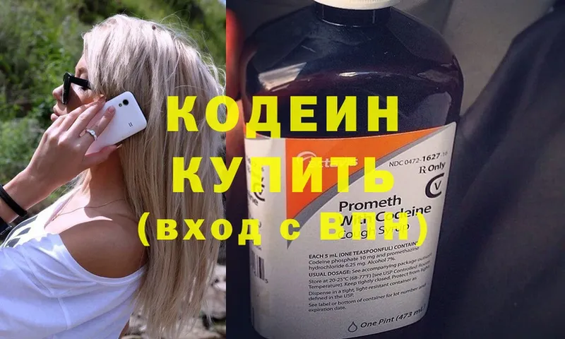 Кодеин Purple Drank  Ершов 